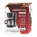 Ver imagem 4 de Cafeteira Elétrica Thermo 25x cet25-01 220v Agratto