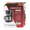 Cafeteira Elétrica Thermo 25x cet25-01 220v Agratto - 4
