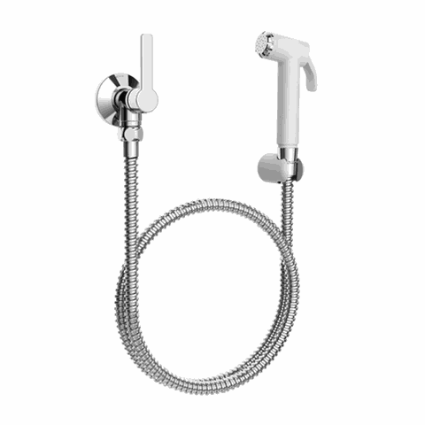 Ducha Higiênica com Registro e Gatilho Gali Docol 00800806