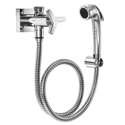 Ducha Higiênica Docol City Com Registro Cromado