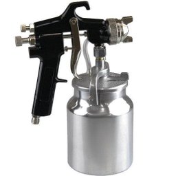 Pistola de Pintura Alta Pressão com Bico de 2,0 mm-LEETOOLS-681414 - 1 Pistola de Pintura Alta Pressão com Bico de 2,0 mm-LEETOOLS-681414 - 1