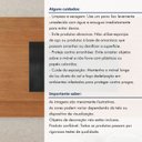 Ver imagem 7 de Painel para TV até 65 Polegadas 100% MDF 225CMX130CM Aros