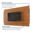 Ver imagem 4 de Painel para TV até 65 Polegadas 100% MDF 225CMX130CM Aros