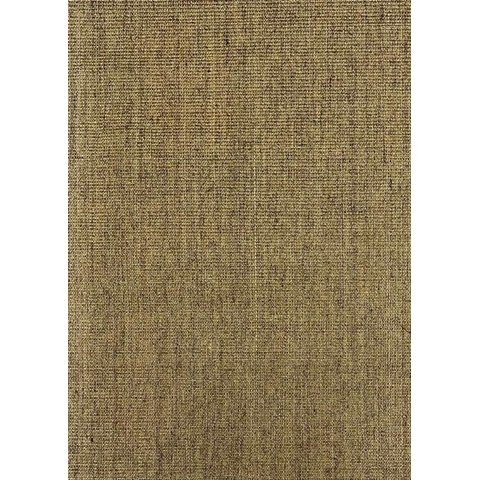 Tapete Sisal Natural para Sala 150x200 Cm C50 Cor Caramelo