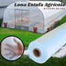 Lona para Estufa Filme Difusor 10x30m 150 Micras Uv Dl - 4