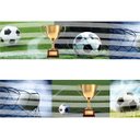 Ver imagem 2 de Faixa Parede Infantil Border Adesivo Futebol Bola Menino 31