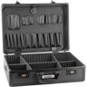 Maleta para ferramentas, profissional, preta, MFV 315, VONDER - 2
