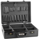 Ver imagem 2 de Maleta para ferramentas, profissional, preta, MFV 315, VONDER