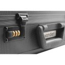 Ver imagem 5 de Maleta para ferramentas, profissional, preta, MFV 315, VONDER