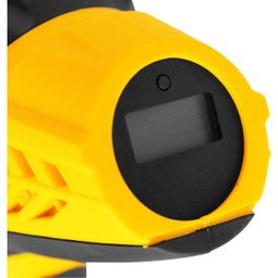 Compressor de ar a bateria, tipo pistola, 20 V, CPV 20 VONDER - 5