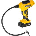 Ver imagem 1 de Compressor de ar a bateria, tipo pistola, 20 V, CPV 20 VONDER