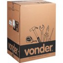 Ver imagem 3 de Caixa plástica com rodas CRV 0400 VONDER