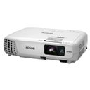 Ver imagem 1 de Projetor 3000 Lumens Epson X29 Powerlite Xga Xga Hdmi Wifi Bivolt Branco