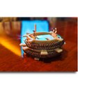 Ver imagem 2 de Resistência Ducha Fit Eletrônica 6.800W x 220V - Hydra, Tamanho: 220V