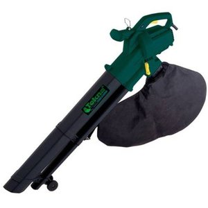 Aspirador Soprador De Folhas 2000w Vb2101e Tekna