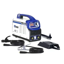 Máquina Inversora Solda 140 Amperes Touch150 Boxer Bivolt Automático - 1