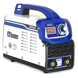 Máquina Inversora Solda 140 Amperes Touch150 Boxer Bivolt Automático - 2