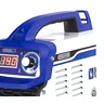 Máquina Inversora Solda 140 Amperes Touch150 Boxer Bivolt Automático - 4