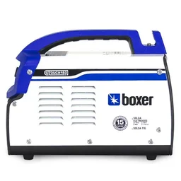 Máquina Inversora Solda 140 Amperes Touch150 Boxer Bivolt Automático - 5