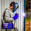 Ver imagem 6 de Máquina de solda Inversora 161 Flama Boxer Bivolt Eletrodo e TIG DC