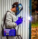 Ver imagem 6 de Máquina de solda Inversora 161 Flama Boxer Bivolt Eletrodo e TIG DC