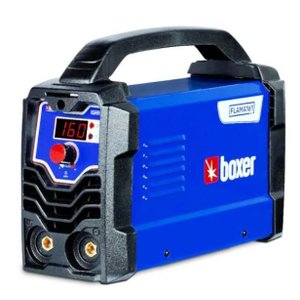 Máquina de solda Inversora 161 Flama Boxer Bivolt Eletrodo e TIG DC