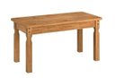 Ver imagem 2 de Conjunto Mesa de Madeira 1,60 com 6 Cadeiras (903 Itália) - Caramelo