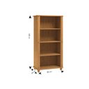 Ver imagem 2 de Livreiro Kasper Caramelo