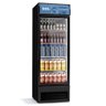 Refrigerador Expositor Vertical EOS 338L EEV400P Preto 220V - 1