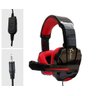 Headset Fone Gamer P2 Ps4 One Pc Notebook Microfone Fr-512 - 1