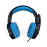 Headset Gamer Feir Som Do Jogo e Chat P2 Fr-512 Azul - 3