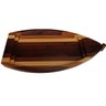 Tábua Barca para apertitivos, frios,Carne Churrasco Decorativa 7418 - 1