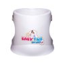 Banheira Babytub Ofurô 1 a 4 anos Pérola Branco - 2