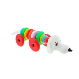 Dog Show Cachorro Montável - Anjo Brinquedos RV-050 - 1