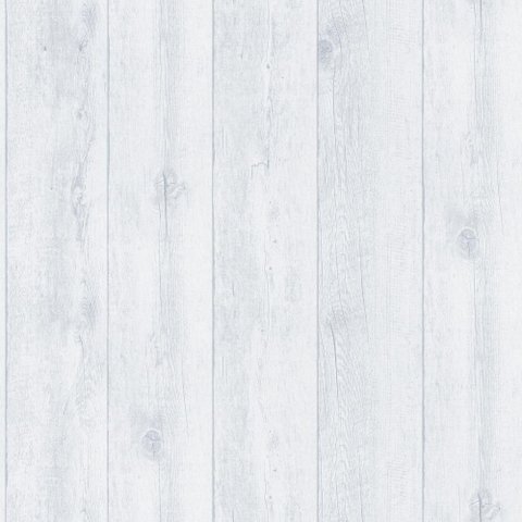 Papel de Parede Fofura Baby Aspecto Madeira Azul Claro Ff4043