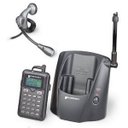 Ver imagem 1 de Telefone Telemarketing Headset sem Fio Ct14 Plantronics
