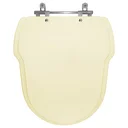 Ver imagem 1 de Assento Sanitário Hampton Bone (Bege) para vaso Incepa