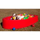 Ver imagem 5 de Piscina para Cachorro Barquinho Pet Vermelho Freso