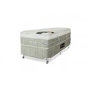 Ver imagem 1 de Cama Box + Colchão Castor Solteiro Eurotop Summer & Winter 120x203x74cm