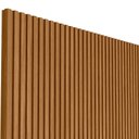 Ver imagem 5 de Painel Ripado Modular Marisa Nature Fosco 140x250 Cm - D’Rossi