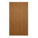 Ver imagem 6 de Painel Ripado Modular Marisa Nature Fosco 140x250 Cm - D’Rossi