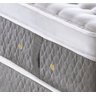 Cama Box + Colchão Castor King Size Plush Light Stress 180x200x74cm - 5