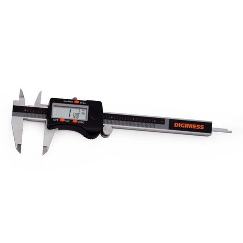 Paquímetro Digital 3 em 1 150mm/6" Digimess 100.170