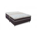 Ver imagem 1 de Cama Box + Colchão Castor Casal Híbrido Class One Face 138x188x65cm