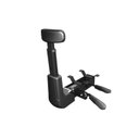 Ver imagem 7 de Cadeira Executiva Back System Lisa c/ Braços Reguláveis – Cor Preta
