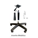 Ver imagem 5 de Cadeira Executiva Back System Lisa c/ Braços Reguláveis – Cor Preta
