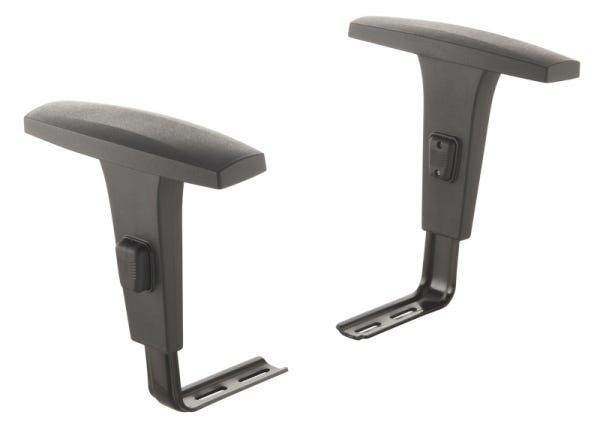 Cadeira Executiva Back System Lisa com Braços Reguláveis - 31006 - 2