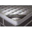 Ver imagem 3 de Cama Box + Colchão Castor Casal Plush Light Stress 138x188x74cm