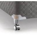 Ver imagem 4 de Cama Box + Colchão Castor Casal Plush Light Stress 138x188x74cm