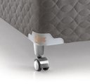 Ver imagem 4 de Cama Box + Colchão Castor Casal Plush Light Stress 138x188x74cm